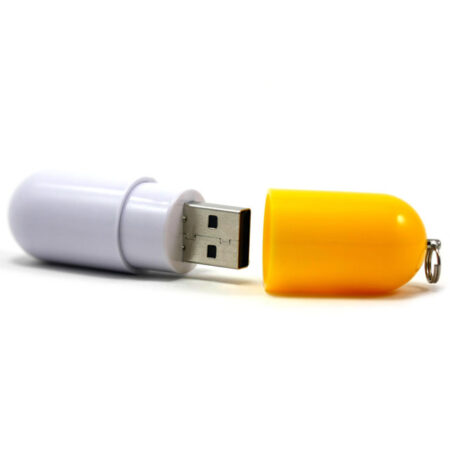 Capsula usb