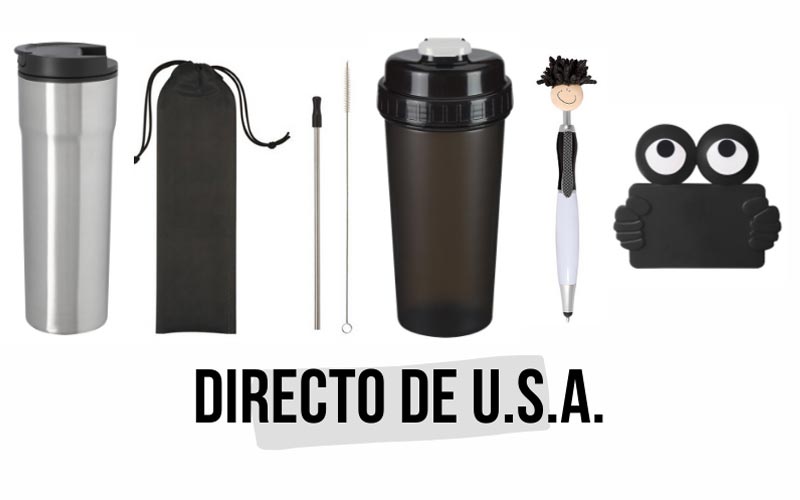 Directo de USA - Publimarketing Guatemala